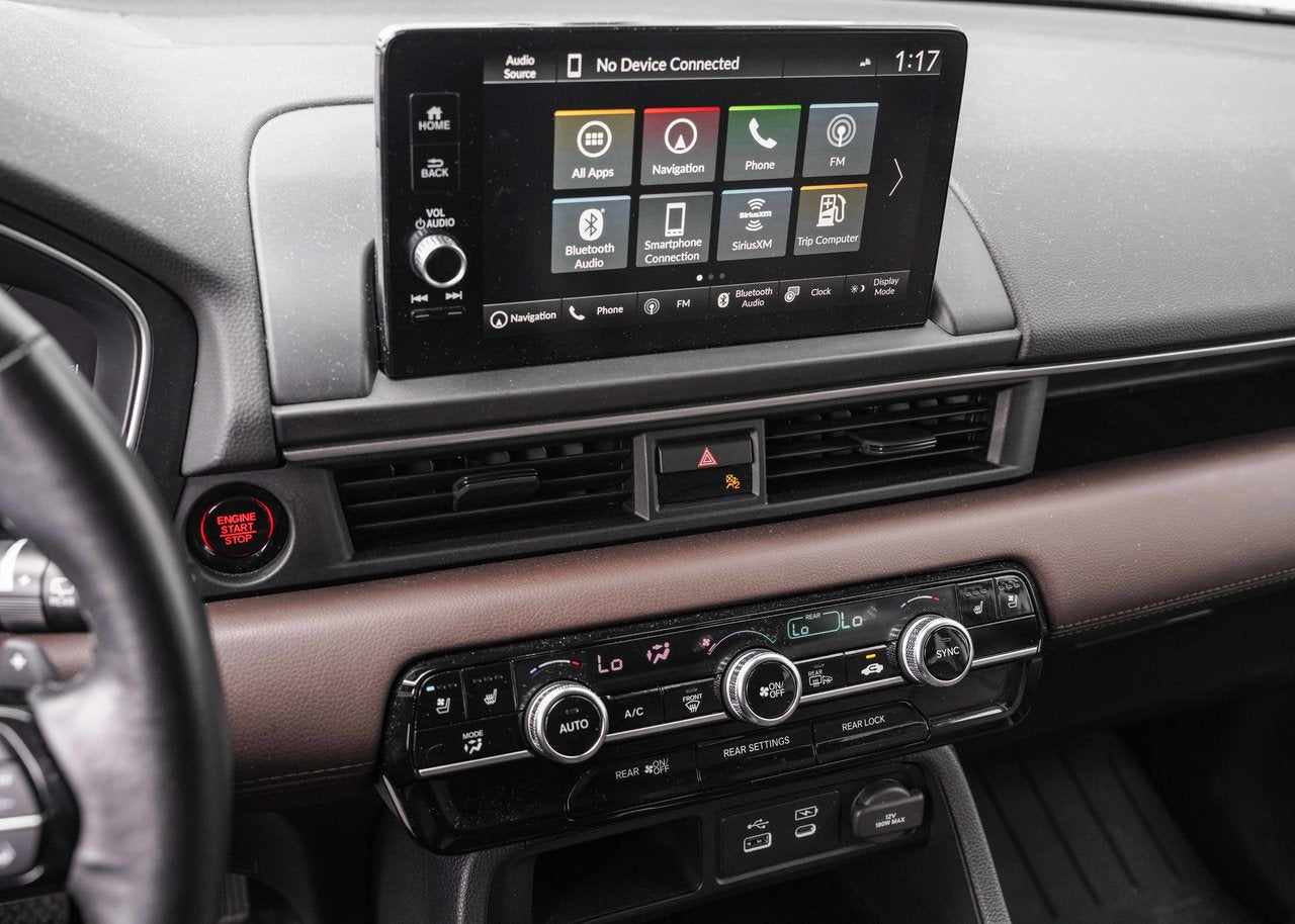 2023 Honda Pilot Touring