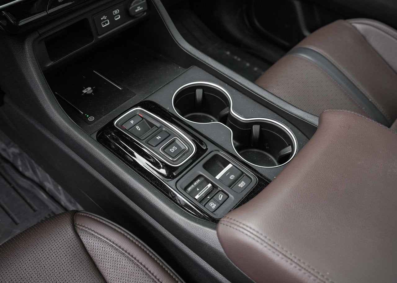 2023 Honda Pilot Touring