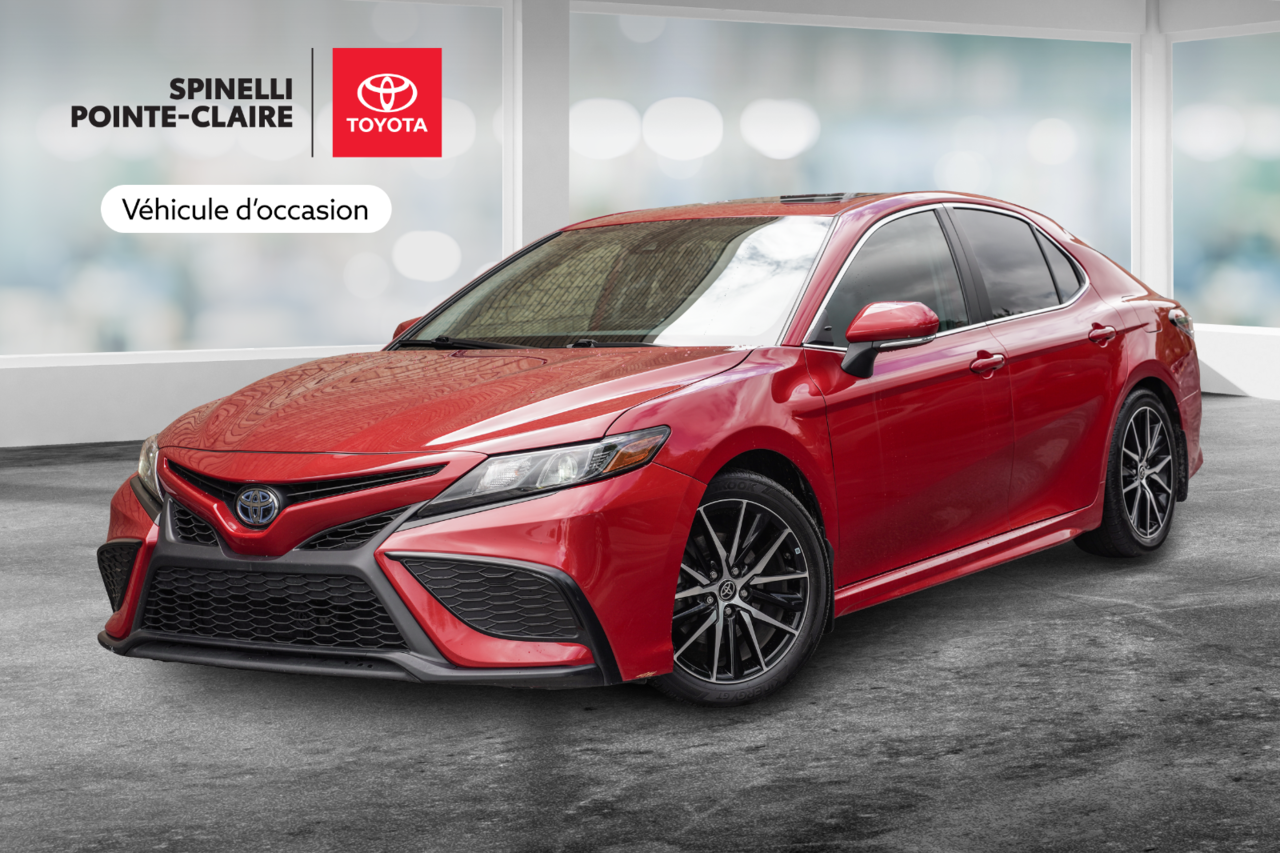 2023 Toyota Camry SE HYBRID