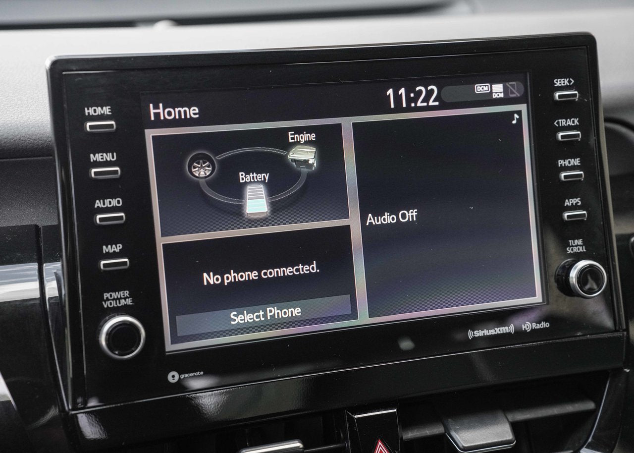 2023 Toyota Camry SE HYBRID