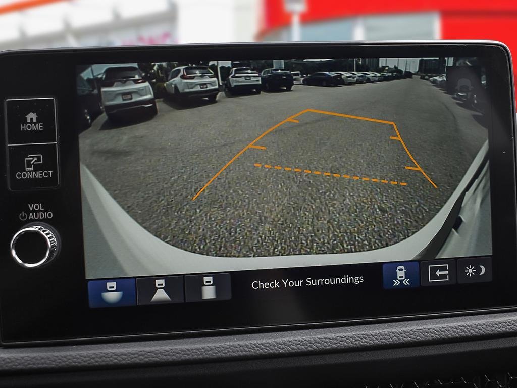 2026 Honda CR-V HYBRID EX-L HYBRID