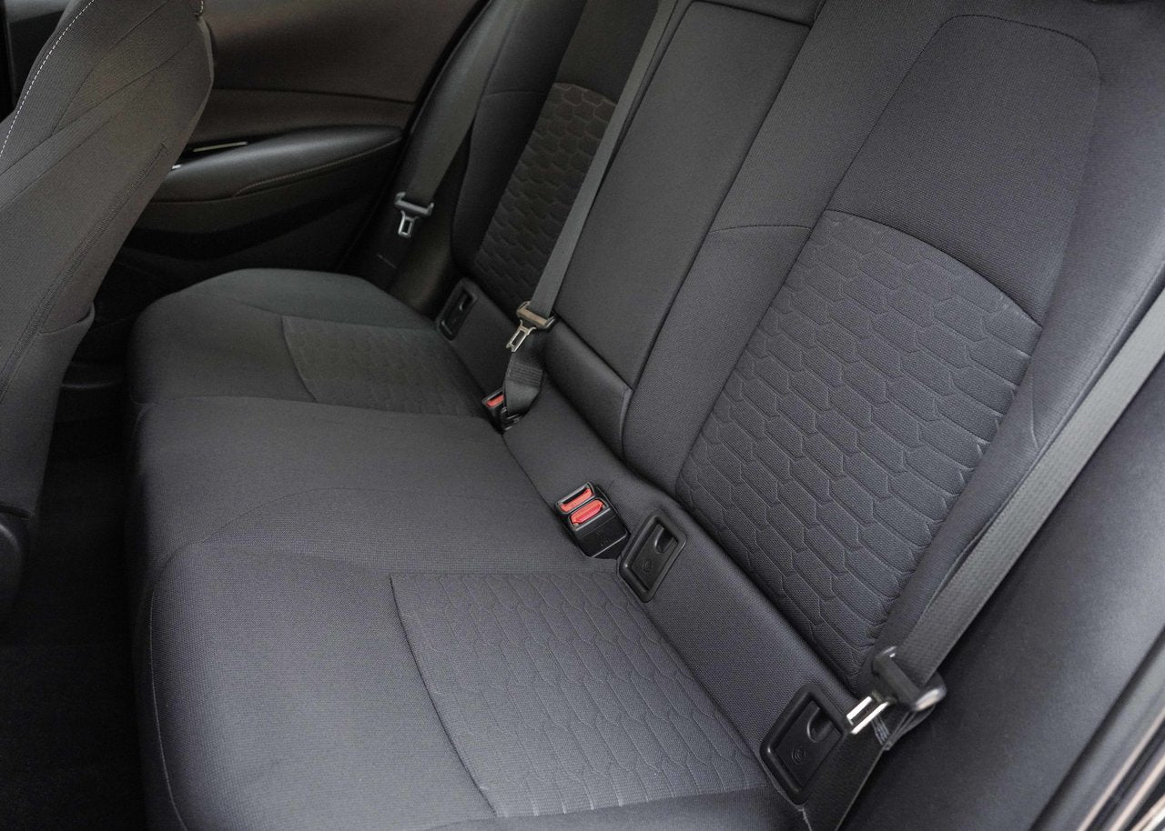 2020 Toyota Corolla Hatchback SE PLUS MANUELLE