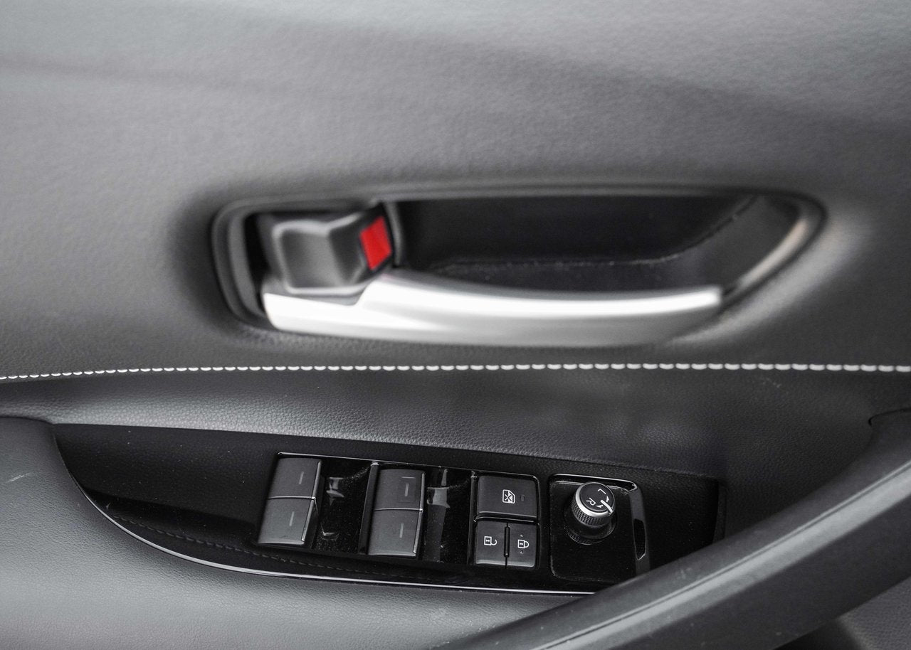 2020 Toyota Corolla Hatchback SE PLUS MANUELLE