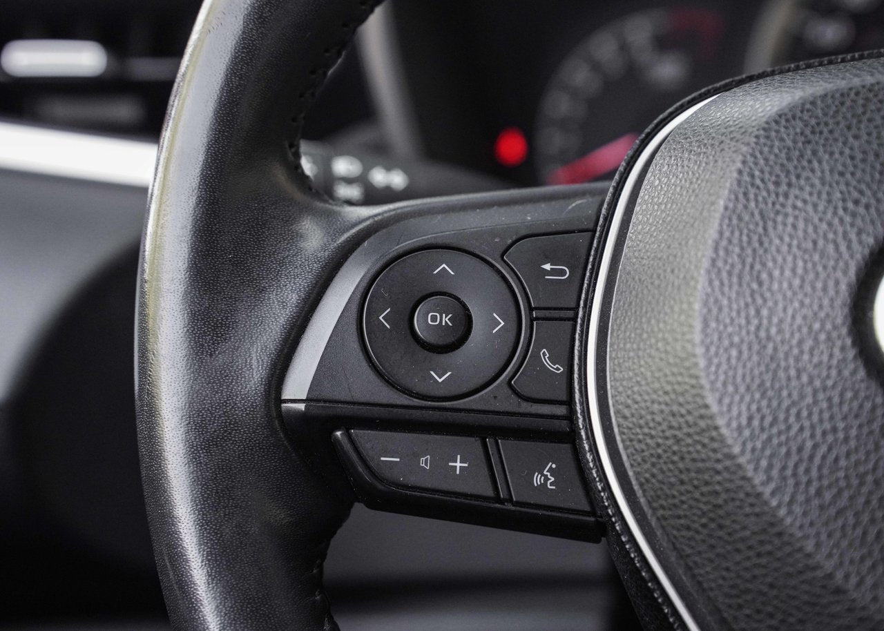 2020 Toyota Corolla Hatchback SE PLUS MANUELLE