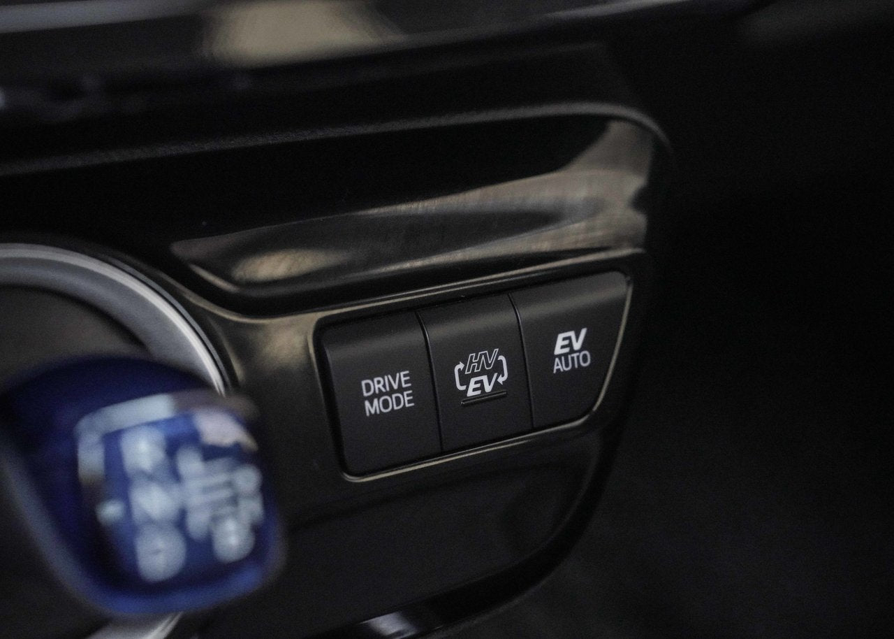 2022 Toyota PRIUS PRIME Upgrade TECH