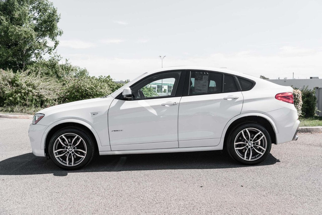 2016 BMW X4 XDrive35i MSport **PROPRE**CLEAN**