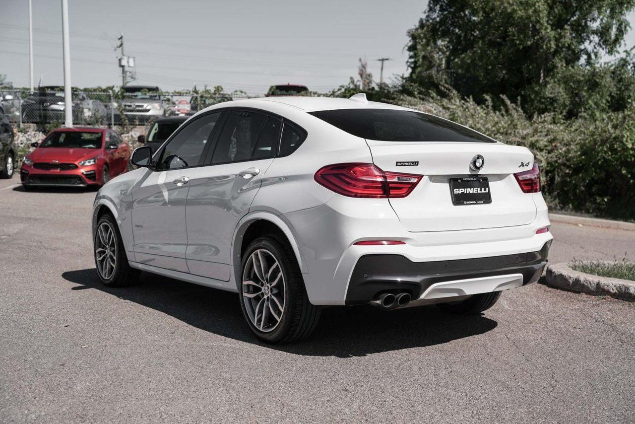 2016 BMW X4 XDrive35i MSport **PROPRE**CLEAN**
