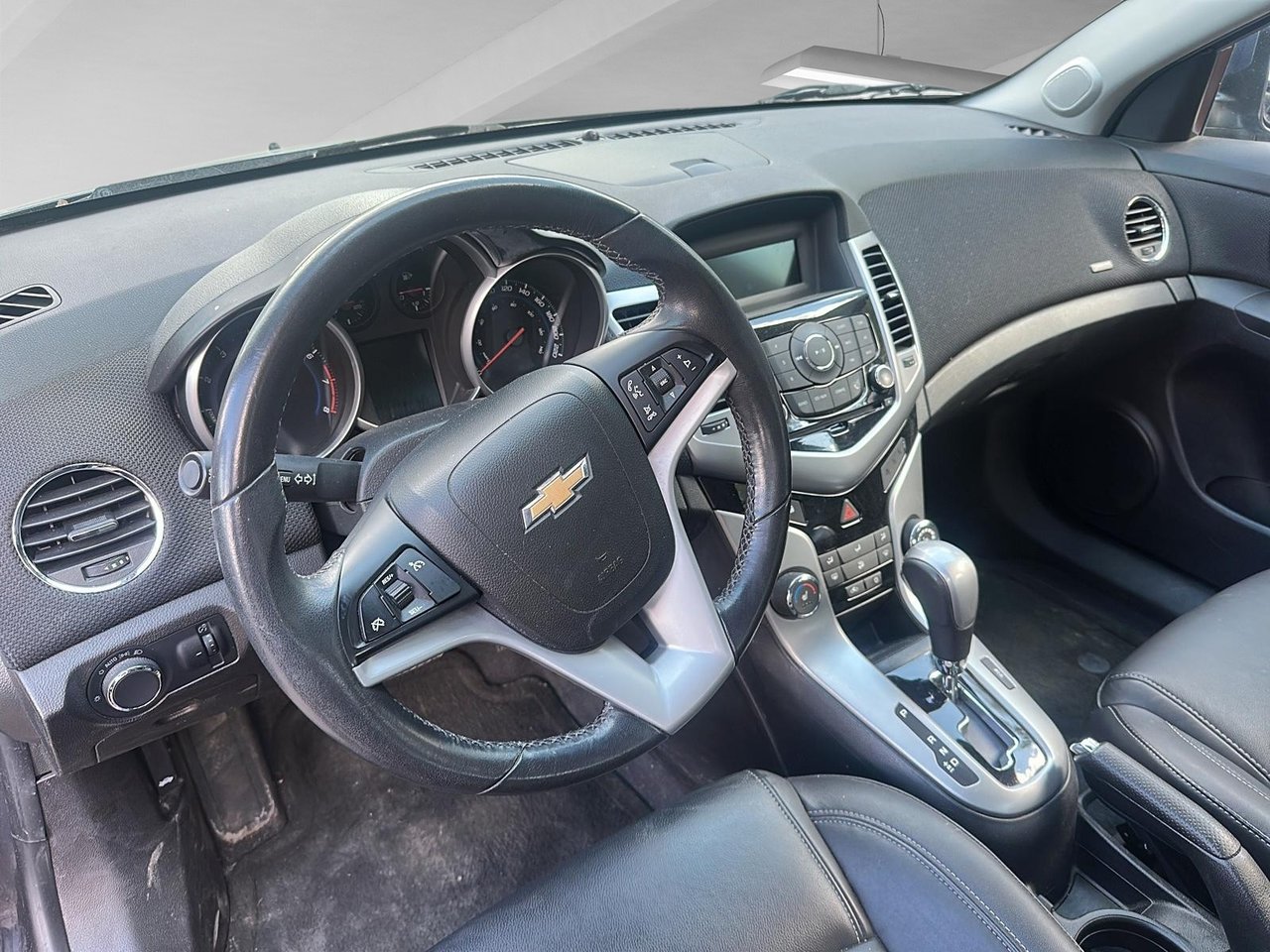 2013 Chevrolet Cruze LT Turbo