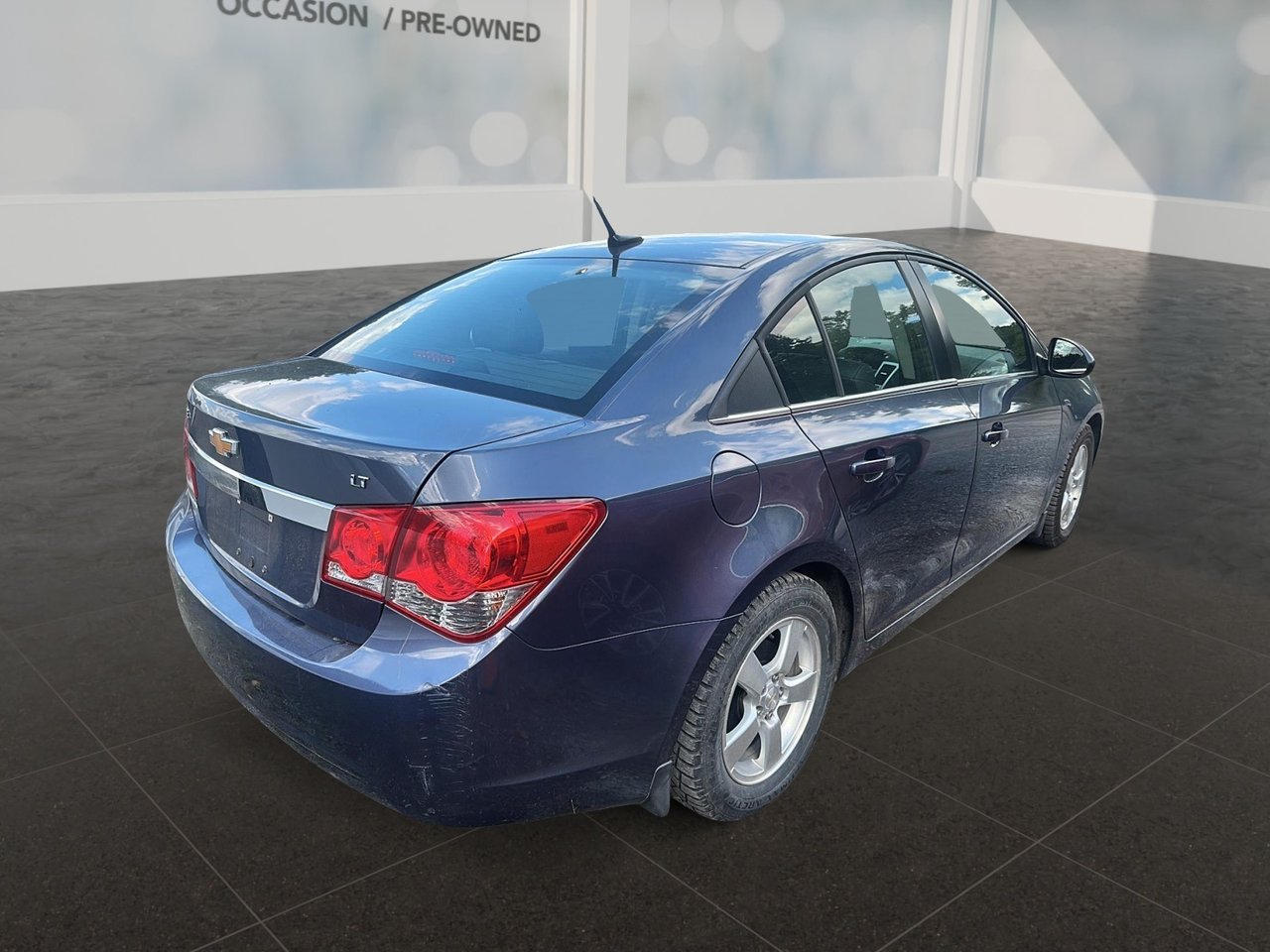 2013 Chevrolet Cruze LT Turbo