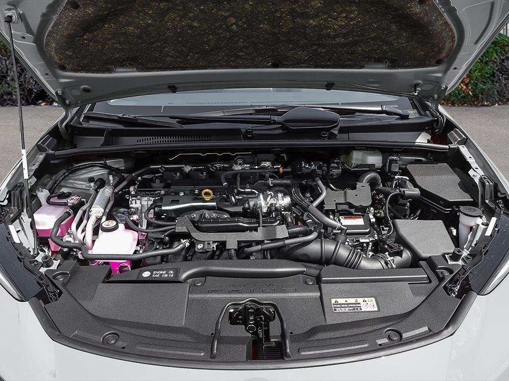 2026 Toyota Prius Plug-in Hybrid SE