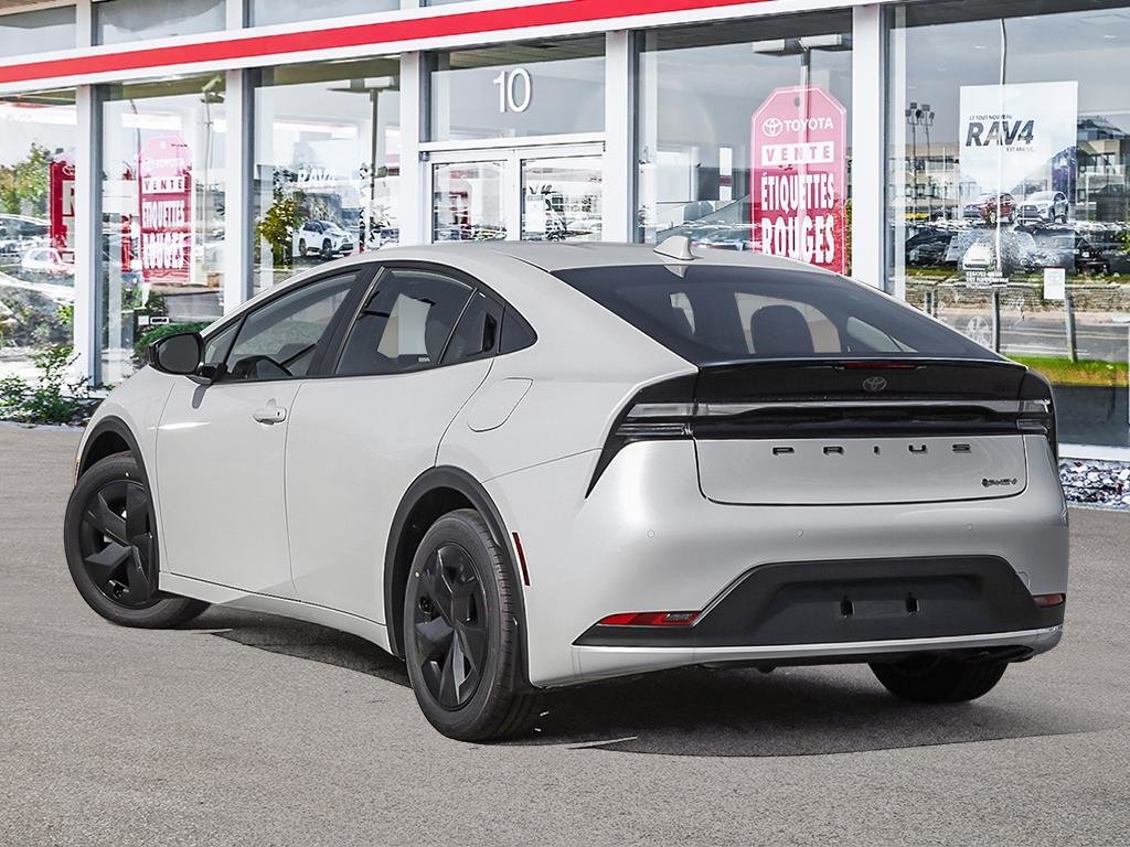 2026 Toyota Prius Plug-in Hybrid SE