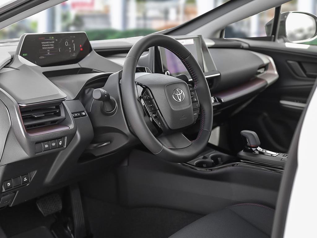 2026 Toyota Prius Plug-in Hybrid SE