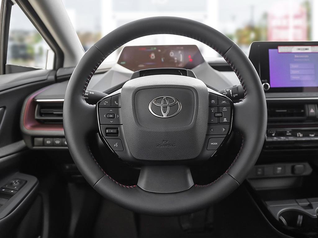 2026 Toyota Prius Plug-in Hybrid SE