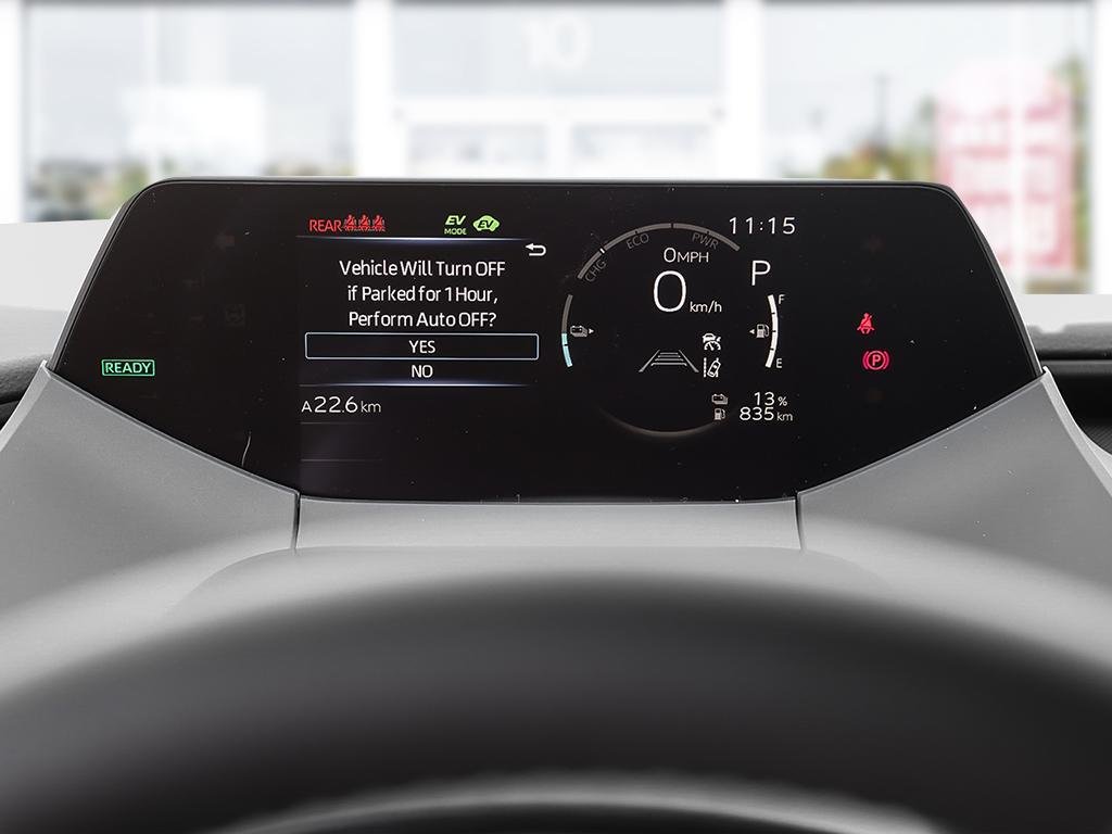 2026 Toyota Prius Plug-in Hybrid SE