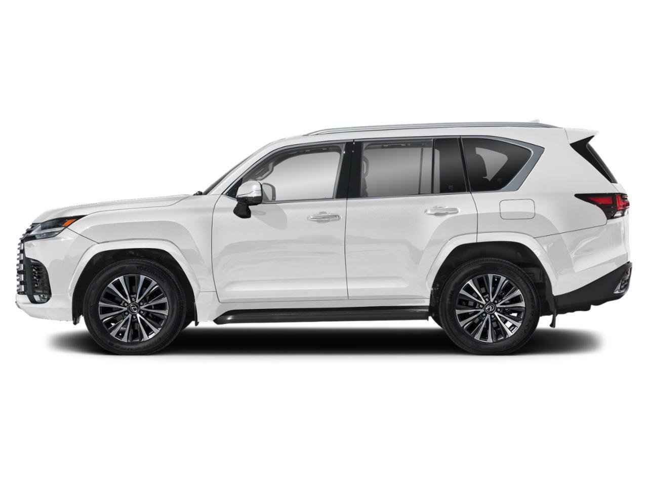 2025 Lexus LX 600