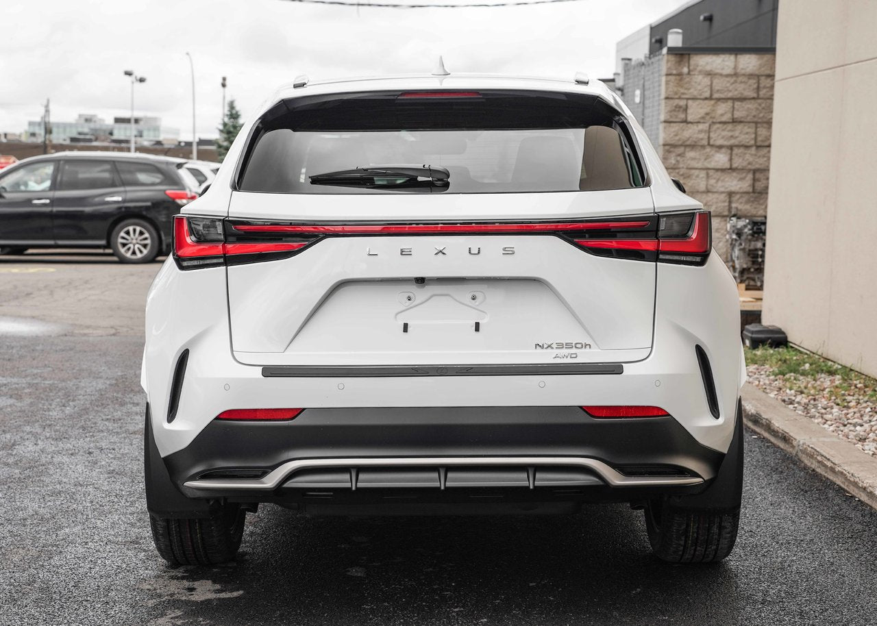 2026 Lexus NX 350h HYBRID, F-SPORT 2
