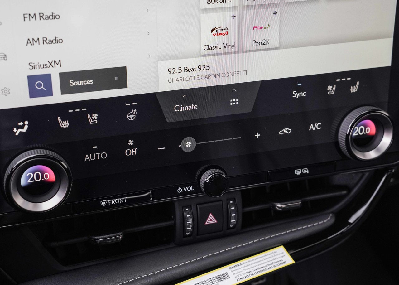 2026 Lexus NX 350h HYBRID, F-SPORT 2