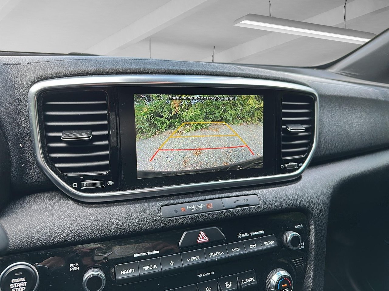 2022 Kia Sportage SX