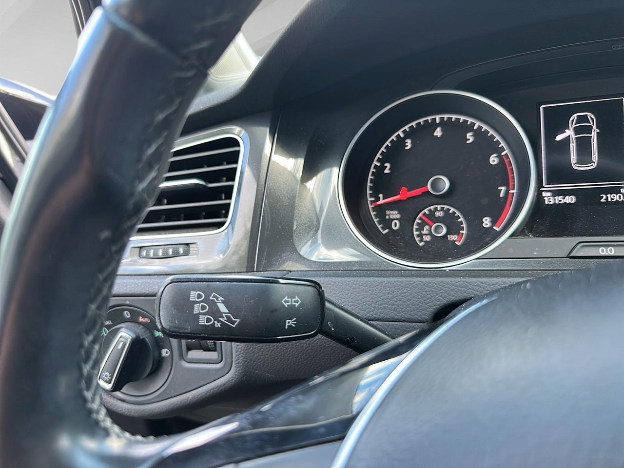 2018 Volkswagen GOLF SPORTWAGEN