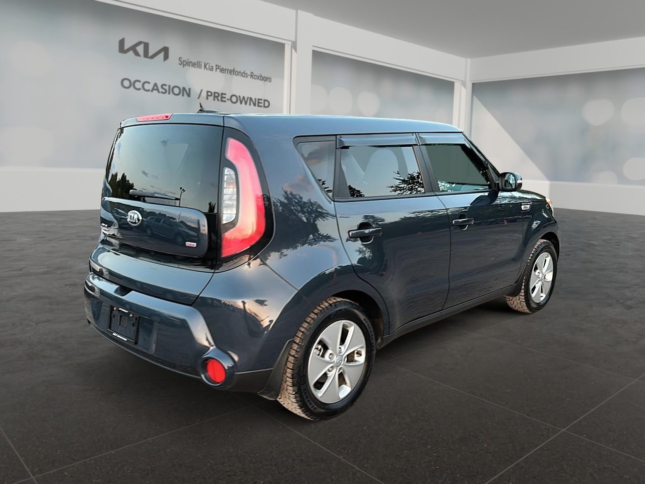2015 Kia Soul LX