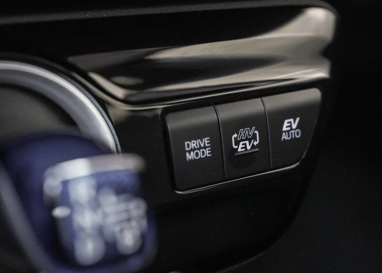 2022 Toyota PRIUS PRIME BASE