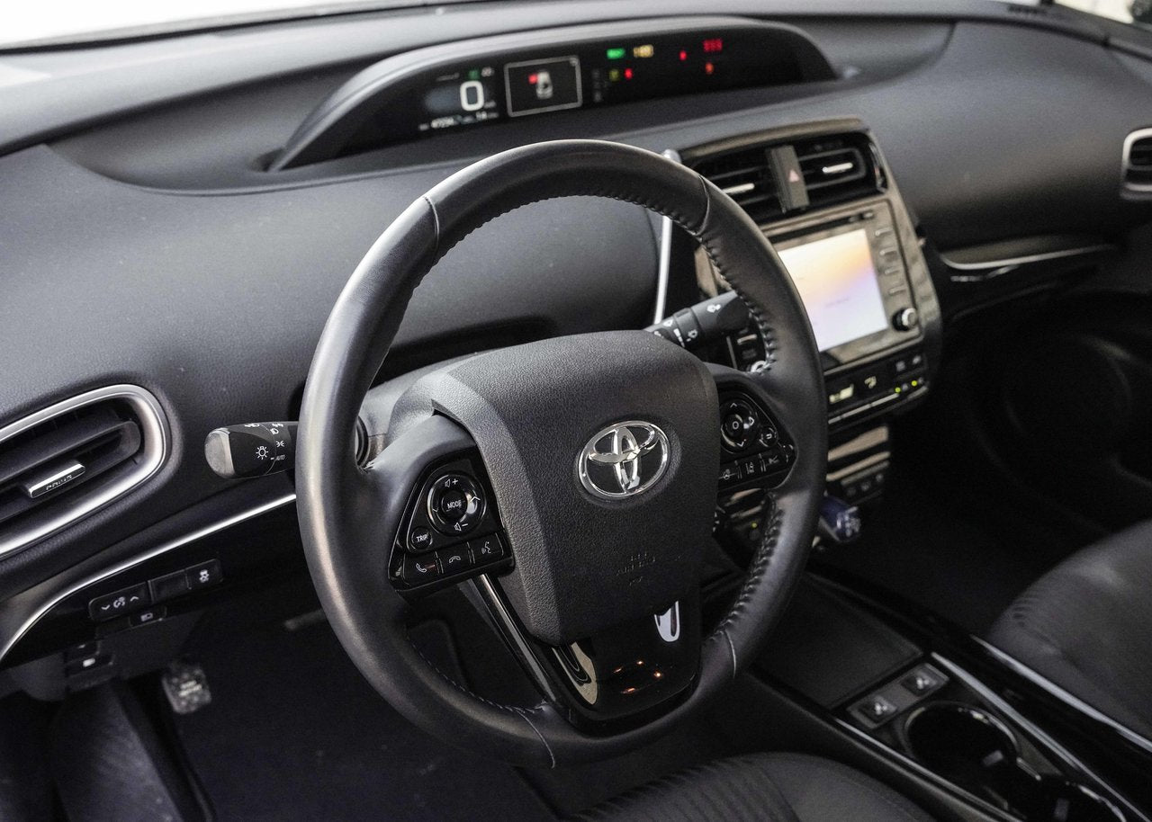 2022 Toyota PRIUS PRIME BASE