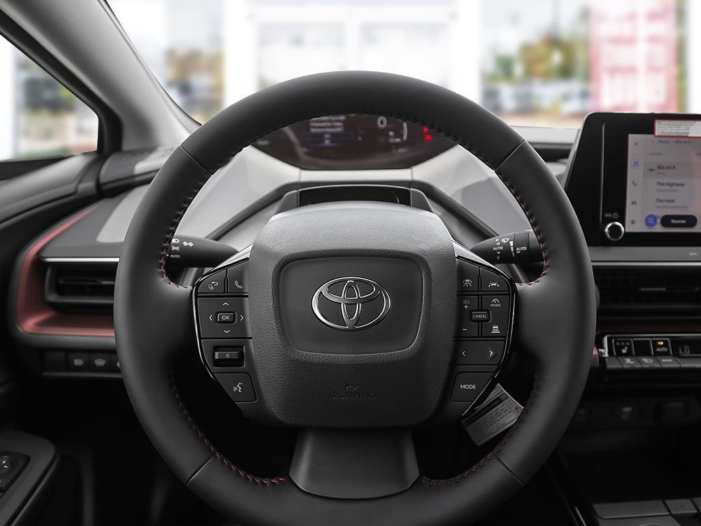 2026 Toyota Prius Plug-in Hybrid SE