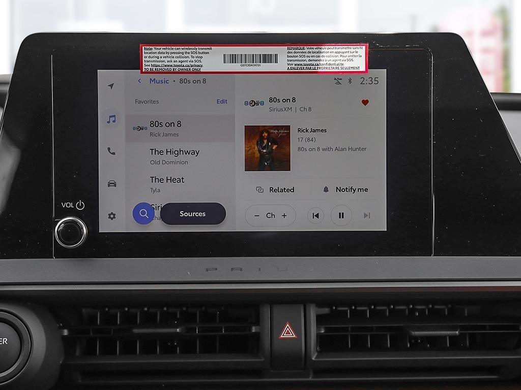 2026 Toyota Prius Plug-in Hybrid SE