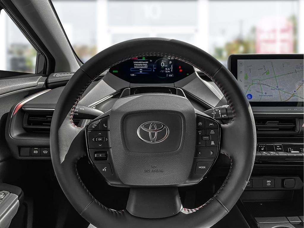 2026 Toyota Prius Plug-in Hybrid XSE