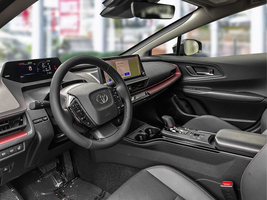 2026 Toyota Prius Plug-in Hybrid XSE