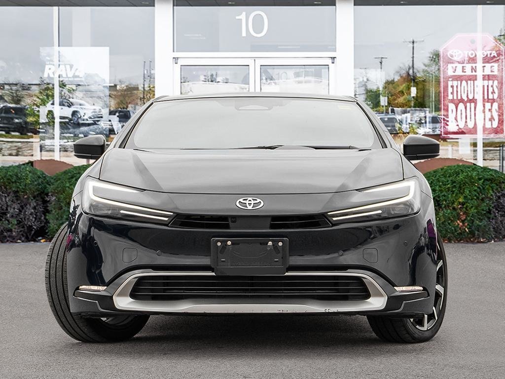2026 Toyota Prius Plug-in Hybrid XSE