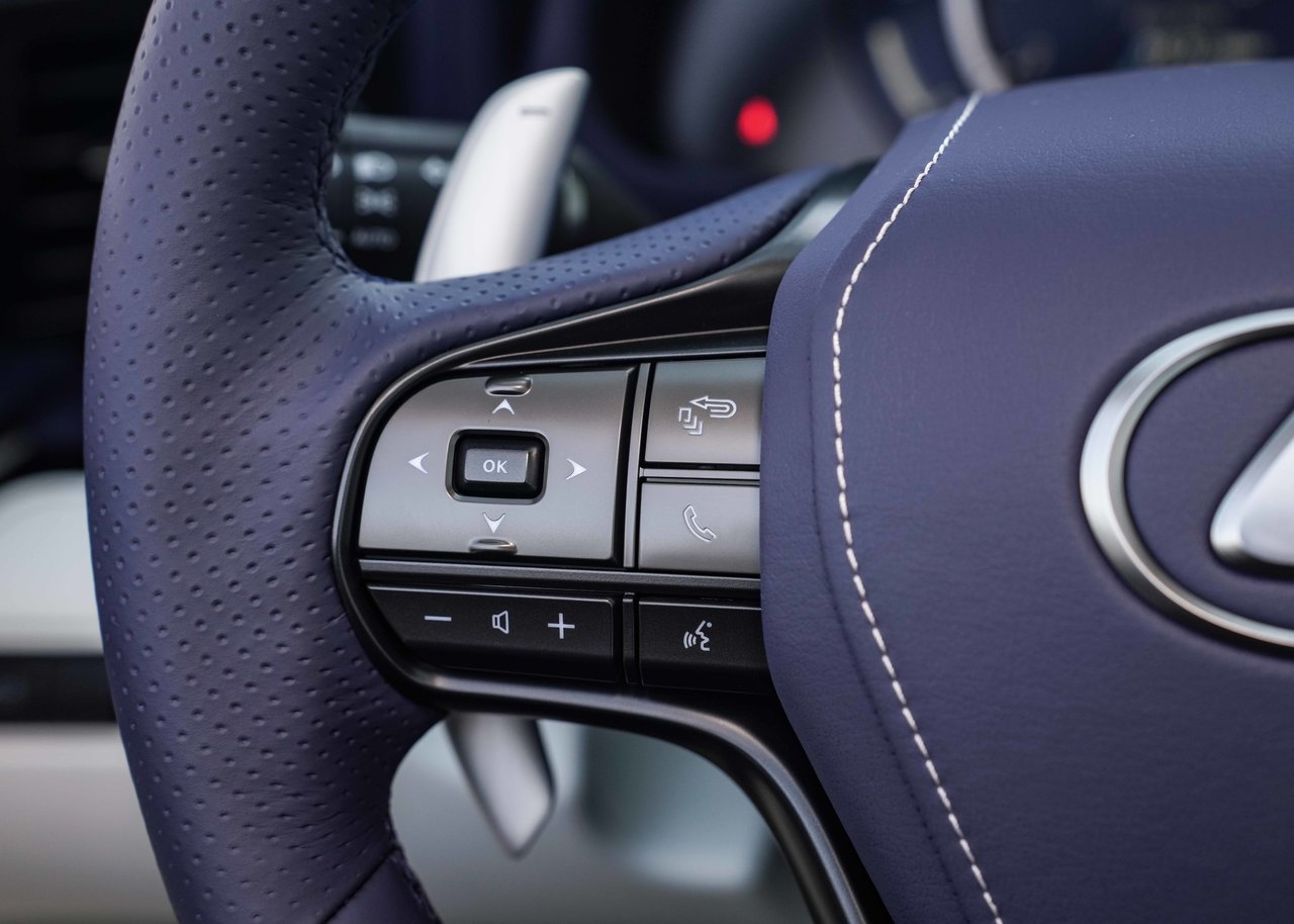 2025 Lexus LC LC 500, V8-CONVERTIBLE