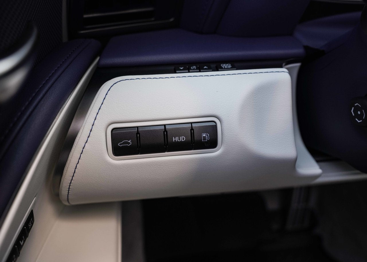 2025 Lexus LC LC 500, V8-CONVERTIBLE