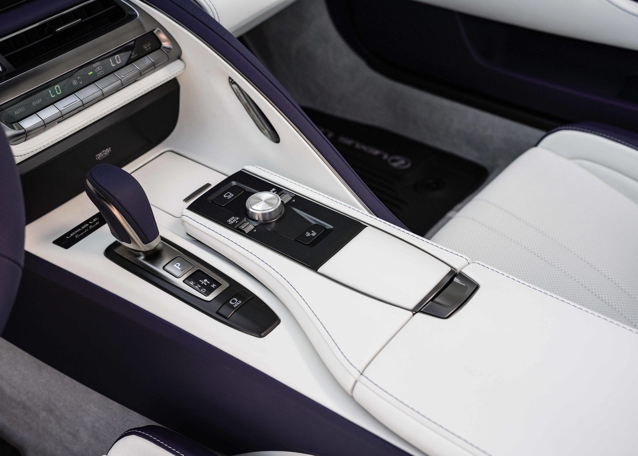 2025 Lexus LC LC 500, V8-CONVERTIBLE