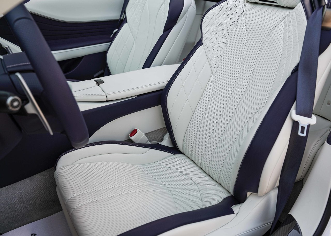 2025 Lexus LC LC 500, V8-CONVERTIBLE