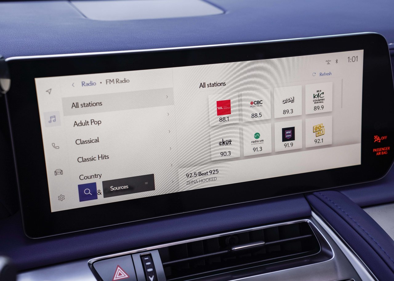 2025 Lexus LC LC 500, V8-CONVERTIBLE