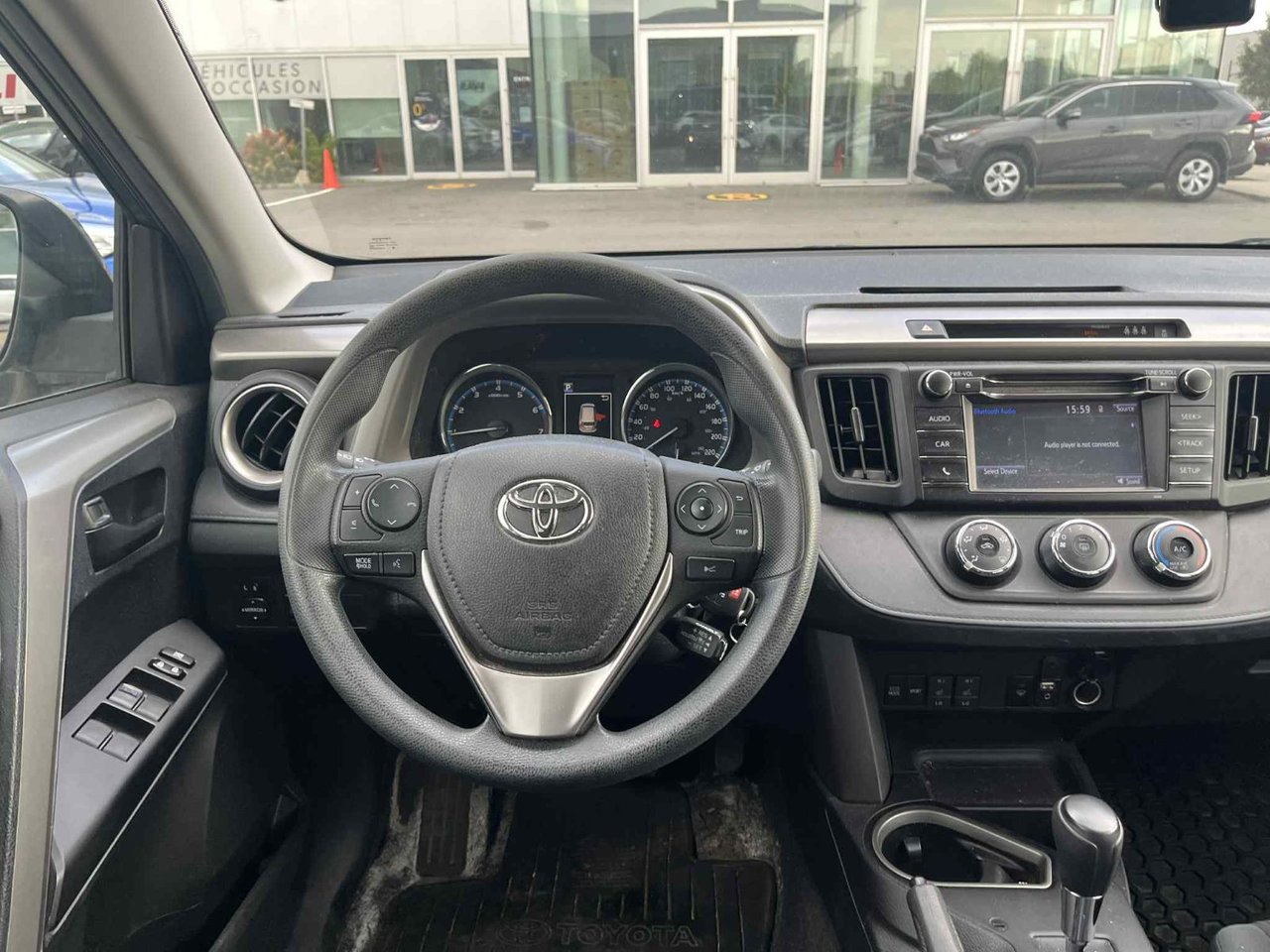 2018 Toyota RAV4 LE AWD