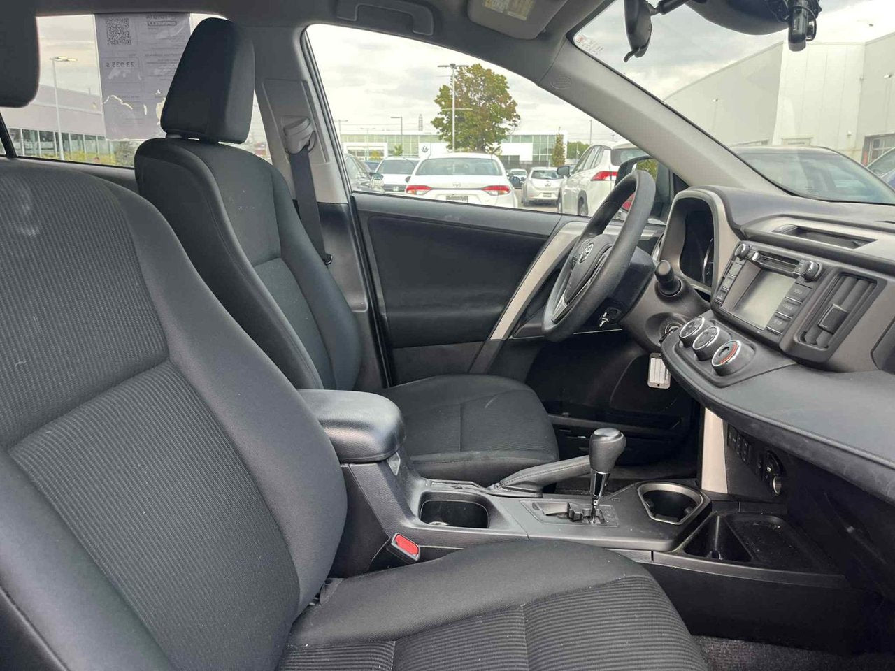 2018 Toyota RAV4 LE AWD