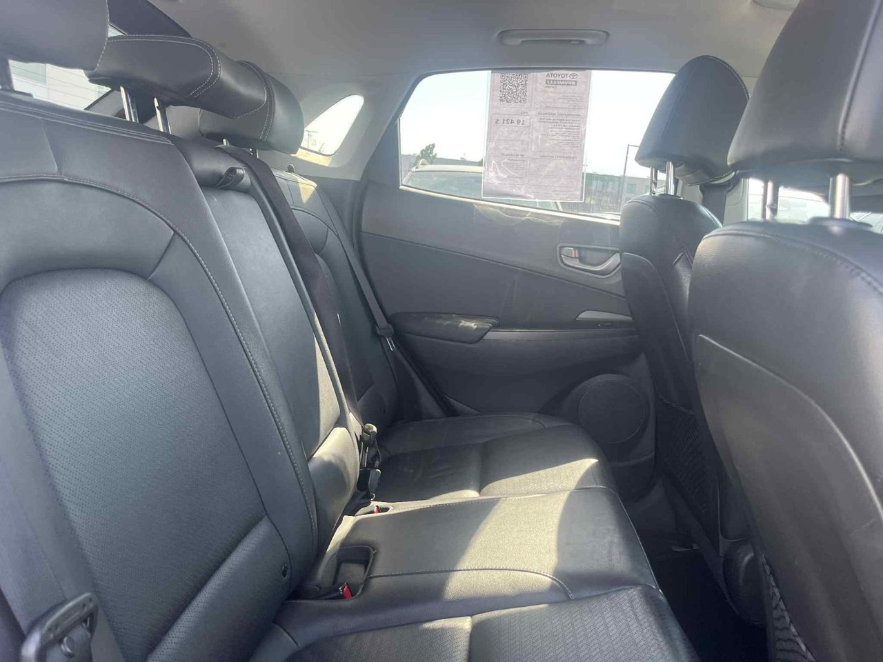 2020 Hyundai Kona ESSENTIAL AWD