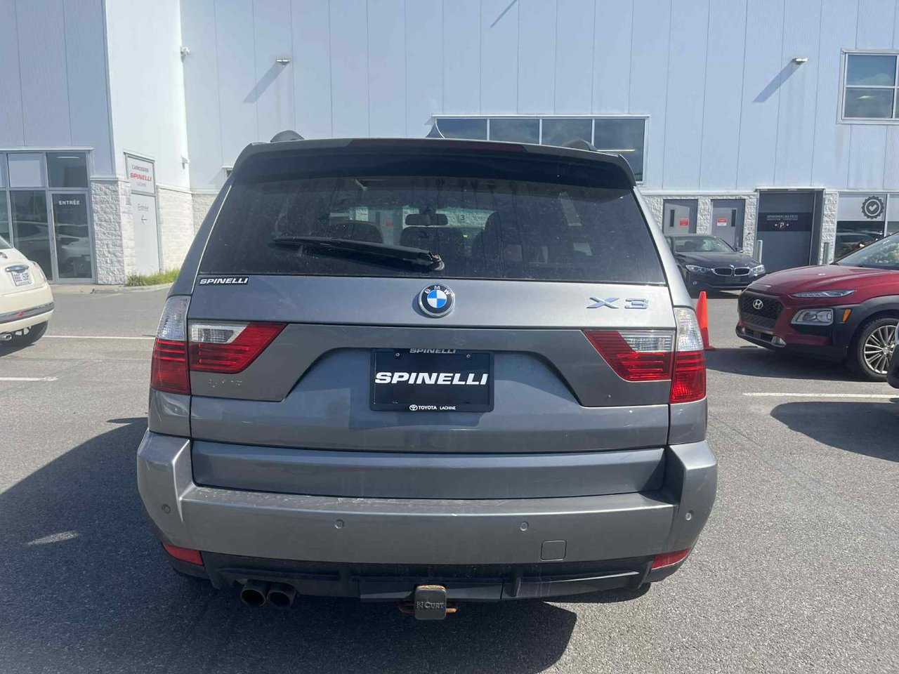2010 BMW X3 X DRIVE 30i