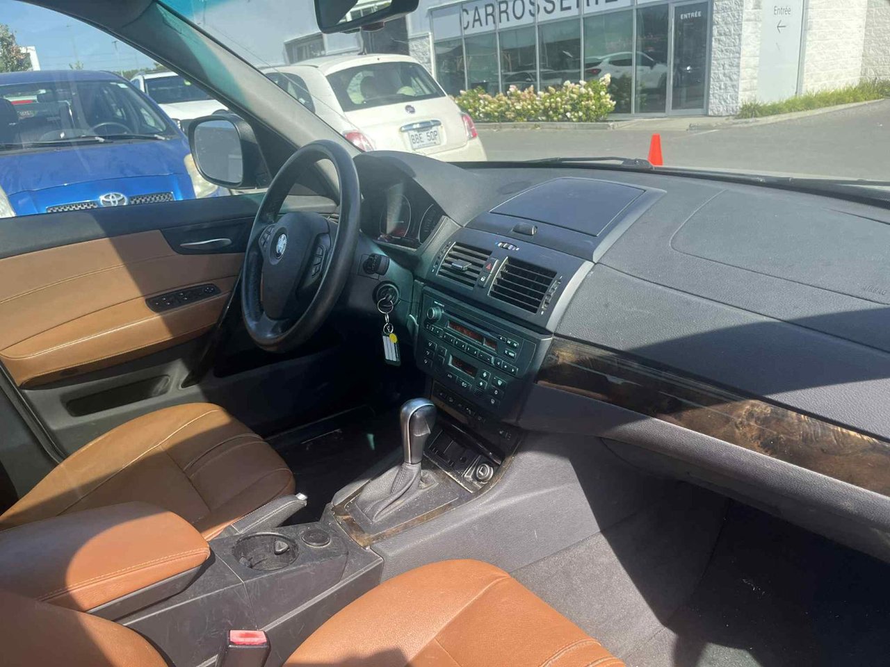 2010 BMW X3 X DRIVE 30i