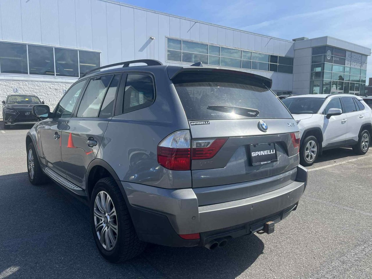2010 BMW X3 X DRIVE 30i