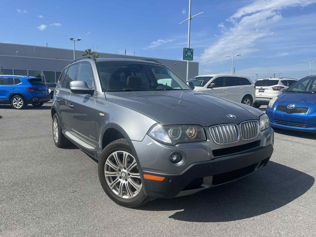 2010 BMW X3 X DRIVE 30i