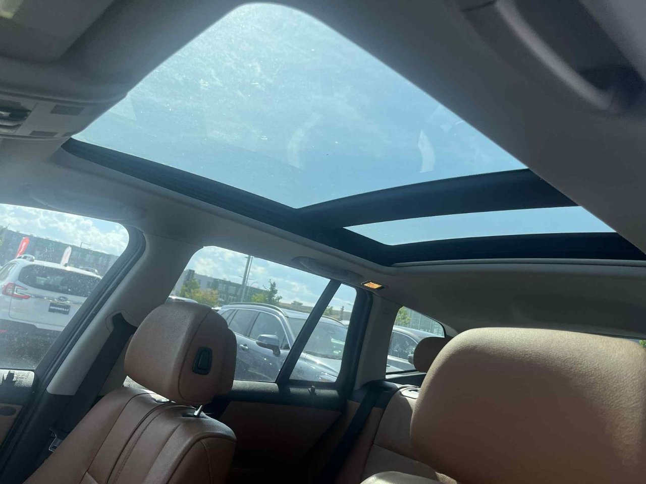 2010 BMW X3 X DRIVE 30i