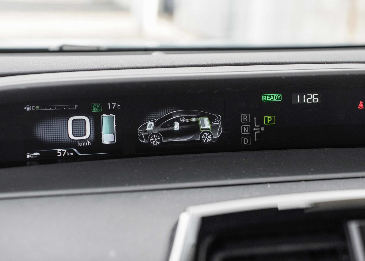 2021 Toyota PRIUS PRIME HYBRID BRANCHABLE