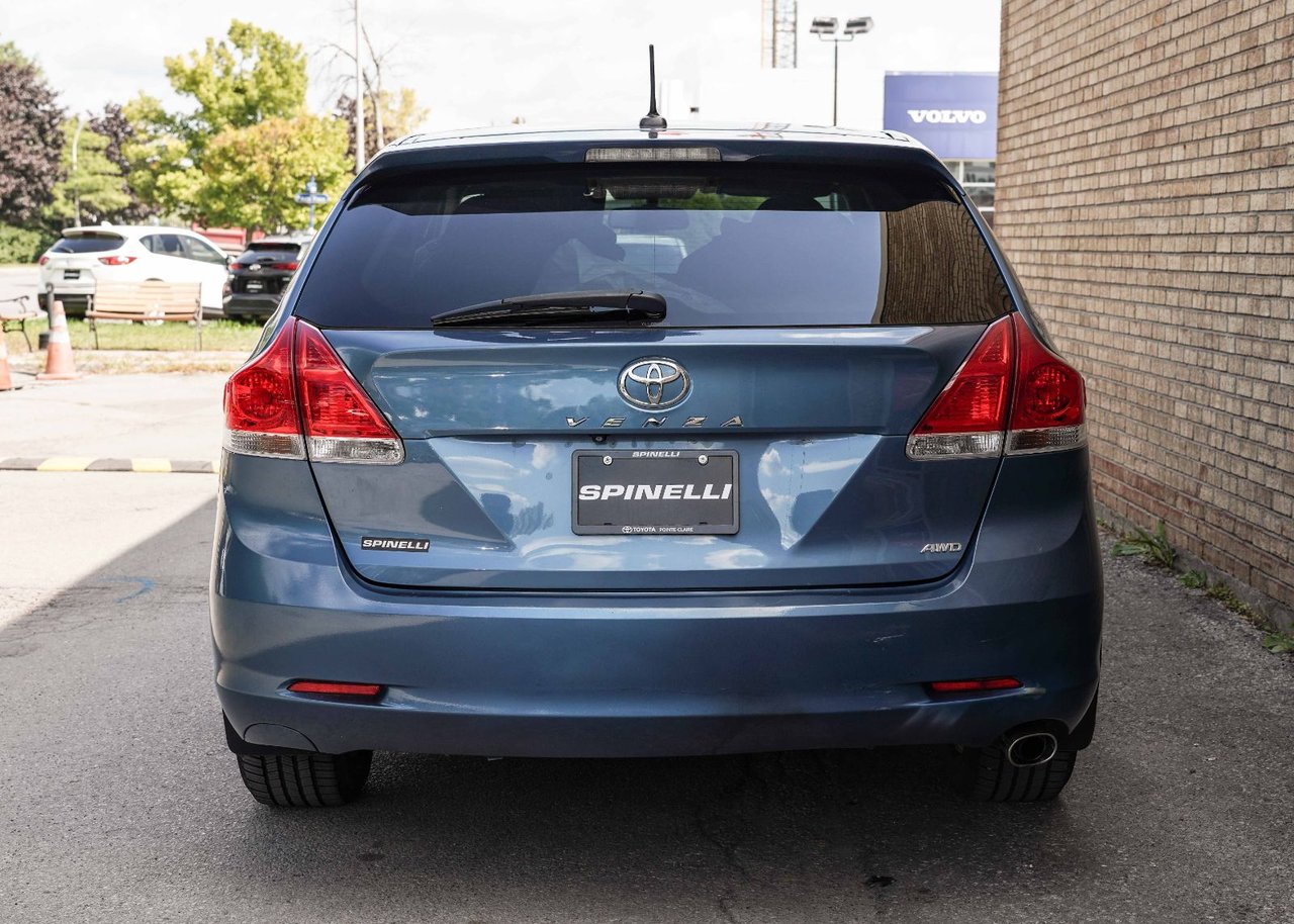 2011 Toyota Venza XLE AWD