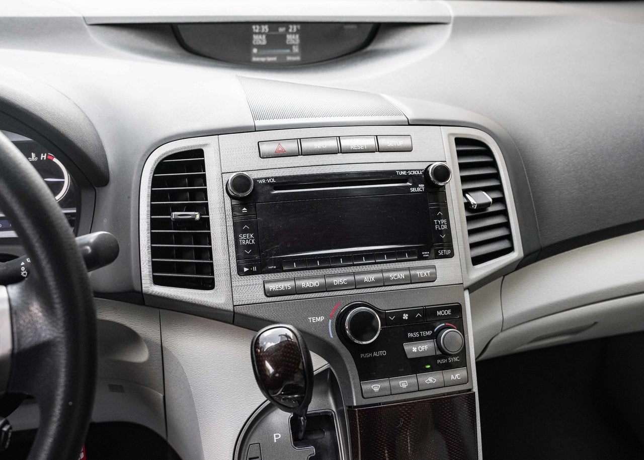 2011 Toyota Venza XLE AWD