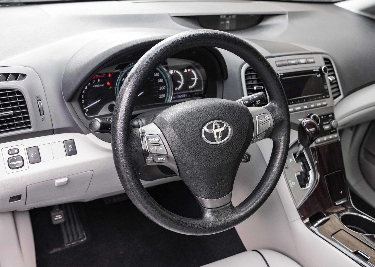 2011 Toyota Venza XLE AWD