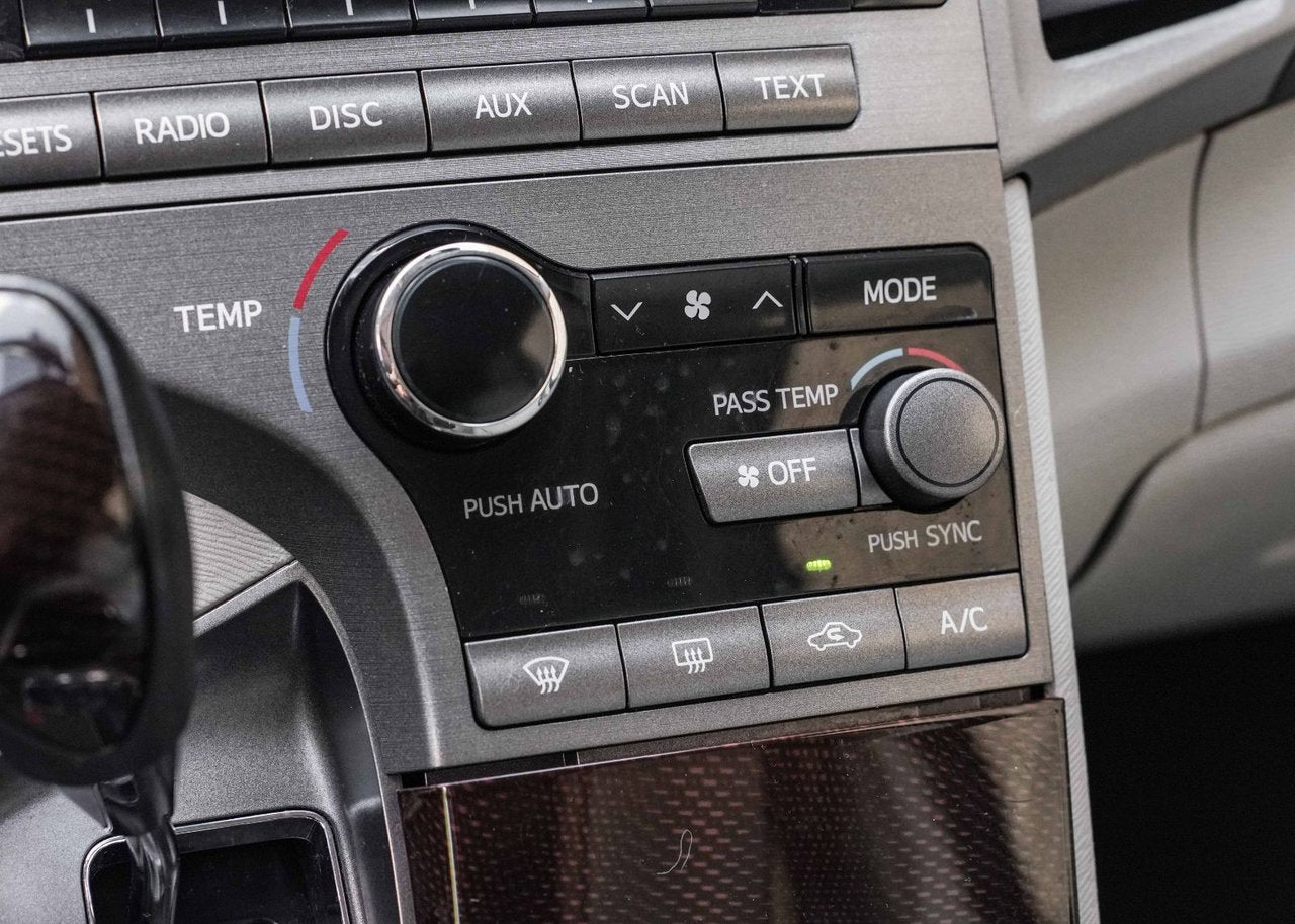 2011 Toyota Venza XLE AWD