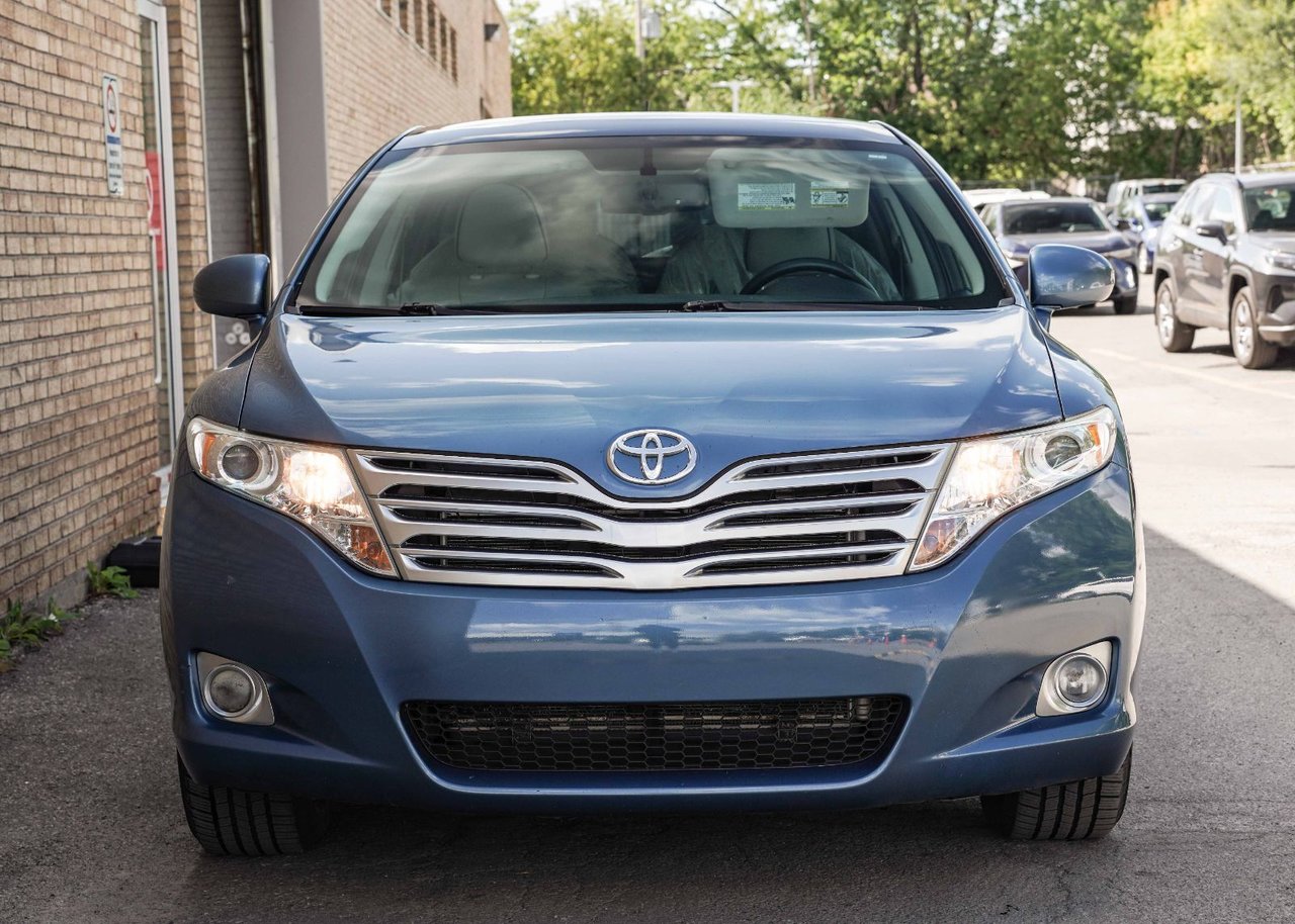 2011 Toyota Venza XLE AWD